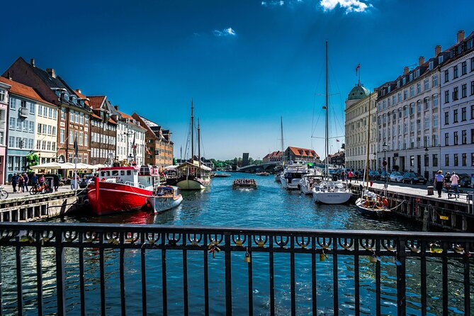 Copenhagen & Christiansborg Palace Private Walking Tour - Key highlights that make this tour click