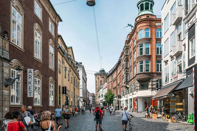 Copenhagen & Christiansborg Palace Private Walking Tour - A 3-hour orientation to Copenhagen’s harbor-to-palace spine