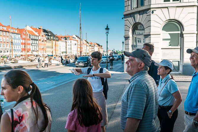 Copenhagen & Christiansborg Palace Private Walking Tour - The King’s Garden: a calm break from street energy