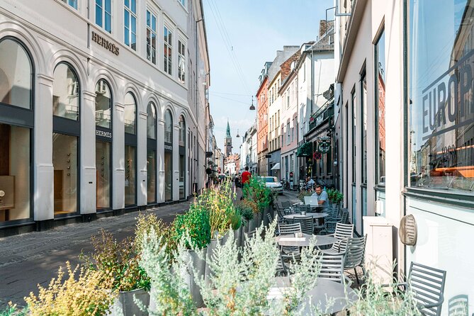 Copenhagen & Christiansborg Palace Private Walking Tour - Round Tower: science in the same walking day