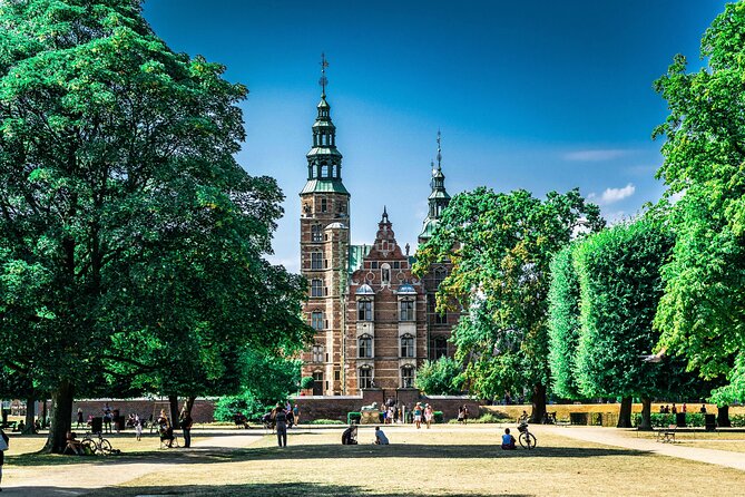 Copenhagen & Christiansborg Palace Private Walking Tour - Nyhavn to Kongens Nytorv: where the city’s stories start