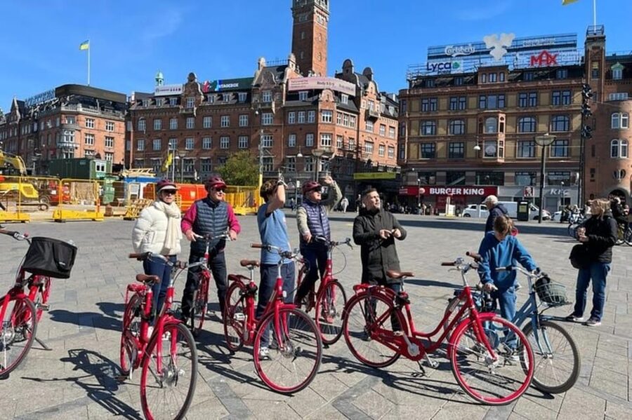 Copenhagen Christianshavn Walking Tour - Nyboder: seeing a neighborhood, not just landmarks