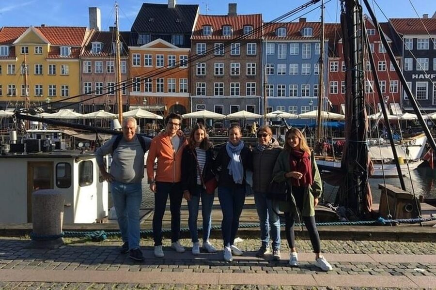 Copenhagen Christianshavn Walking Tour - Church of Our Savior: the intricate design moment