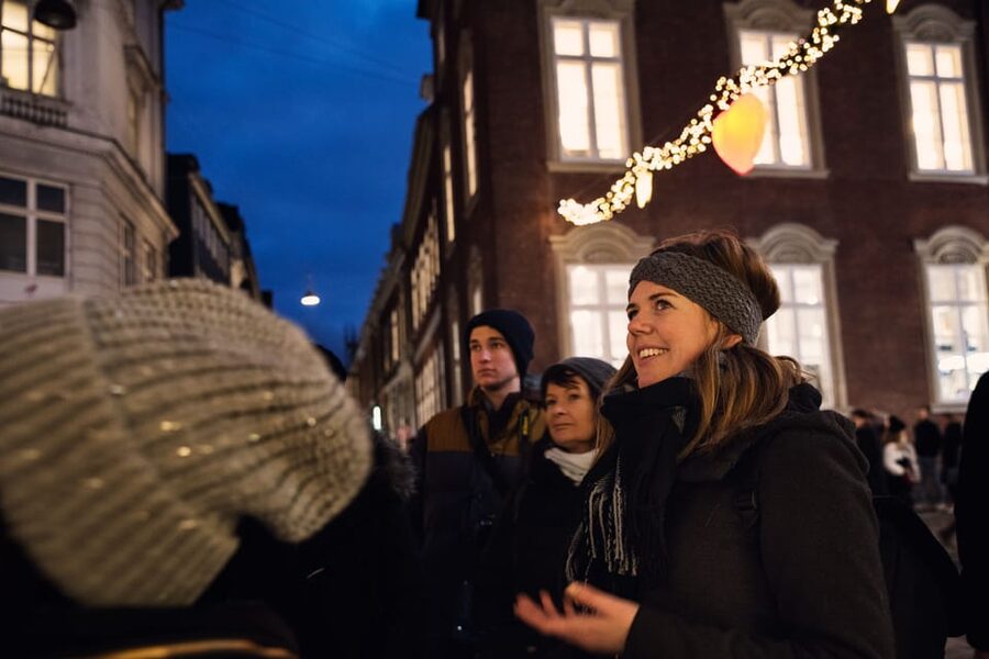 Copenhagen: Christmas Walking Tour with Treats and Drinks - Price and Value: What $78 Buys You in Real Copenhagen Terms