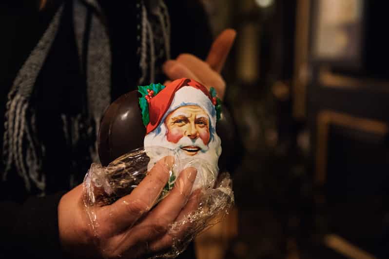 Copenhagen: Christmas Walking Tour with Treats and Drinks - Who This Tour Is Best For (And Who Might Want Something Different)