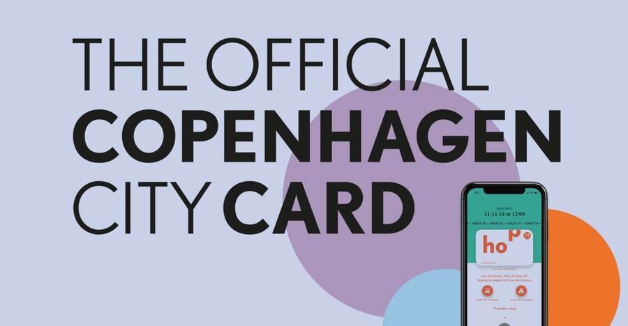 Copenhagen: City Card with 40+ Attractions & Hop-On/Off Bus - Stromma hop-on/off buses: freedom with a built-in sightseeing map