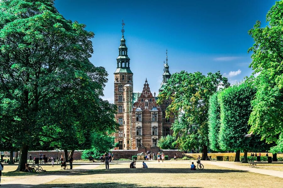 Copenhagen City & Christiansborg Palace Private Walking Tour - Nyhavn Waterfront: Colorful Houses and a Hans Christian Andersen Thread