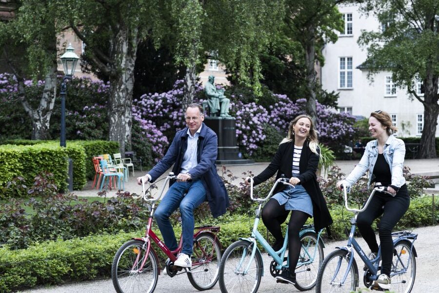 Copenhagen: City Highlights Guided Bike Tour - Who should book this bike tour (and who should skip it)