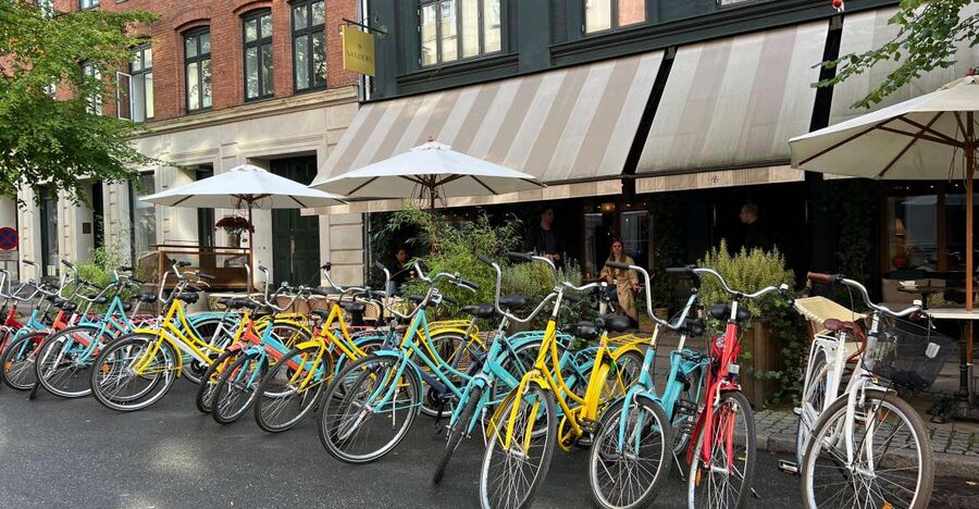 Copenhagen: City Highlights Guided Bike Tour - The 95% highlights ride: Royal Castle, Operah House, and beyond