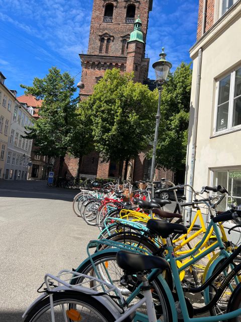 Copenhagen: City Highlights Guided Bike Tour - Wireless headsets: why this tour sounds better than most