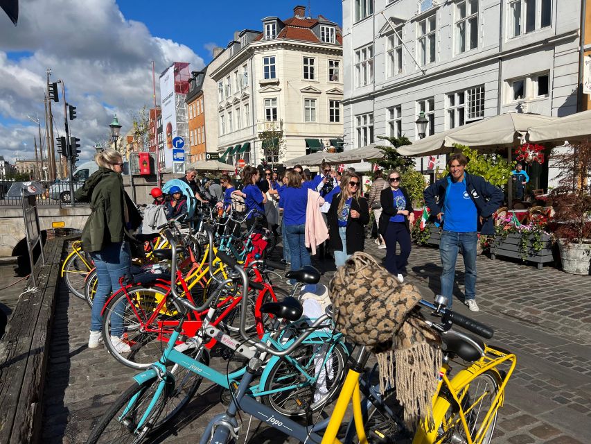 Copenhagen: City Highlights Guided Bike Tour - Price and value: is $68 for two hours worth it?