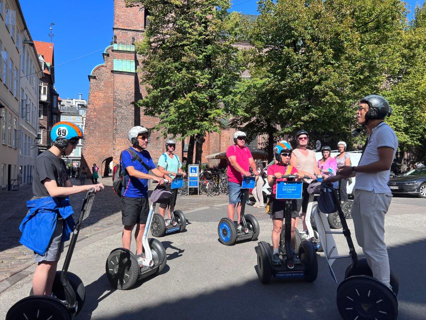 Copenhagen: City Highlights Guided Segway Tour - Should you book the Copenhagen City Highlights Segway Tour?
