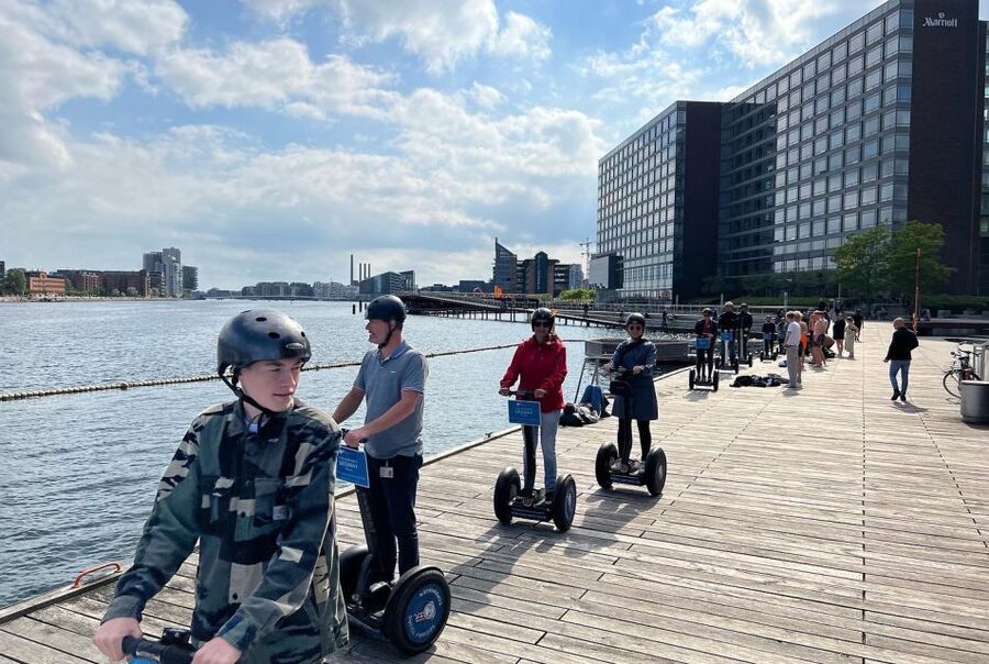 Copenhagen: City Highlights Guided Segway Tour - Value for $82: what you’re really paying for