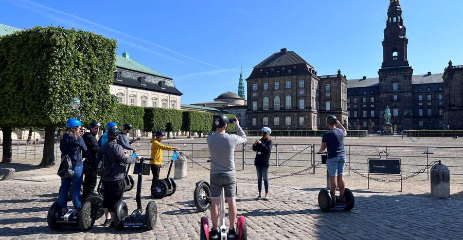 Copenhagen: City Highlights Guided Segway Tour - Who should book this Segway tour, and who should skip it