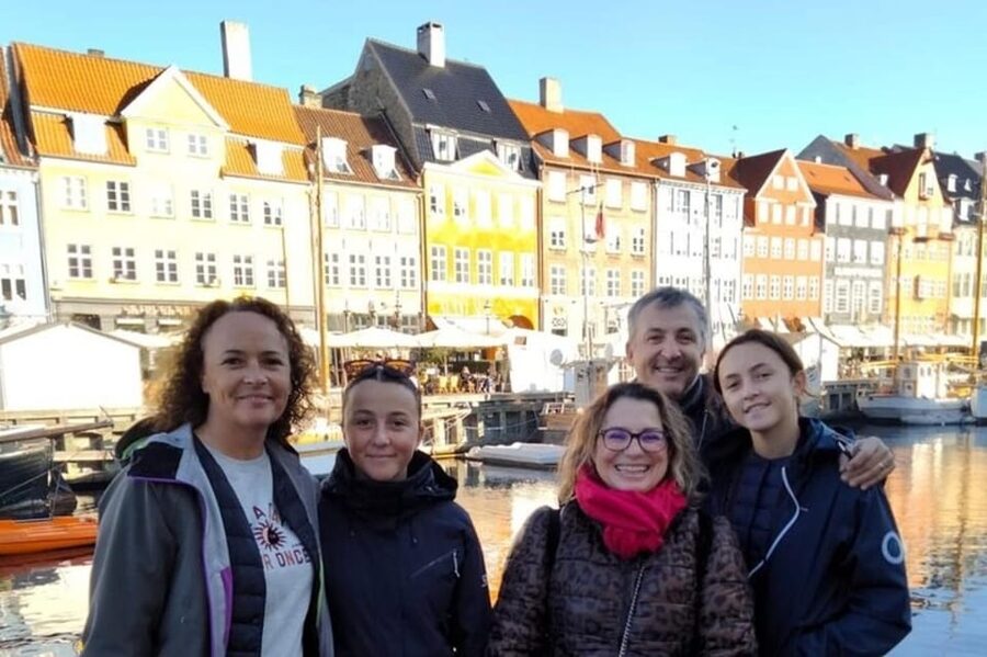 Copenhagen: City Highlights Walking Tour with Local Guide - Frederiks Kirke (Marmorkirken) and the Opera House: How Old Meets New
