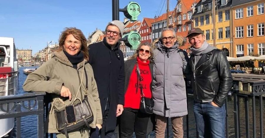 Copenhagen: City Highlights Walking Tour with Local Guide - Nyhavn and King’s Square: Colorful Streets You’ll Want to Revisit