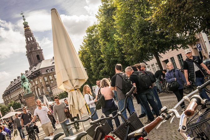 Copenhagen City Private Walking Tour - Royal Danish Theatre and Charlottenborg: culture around the harbour