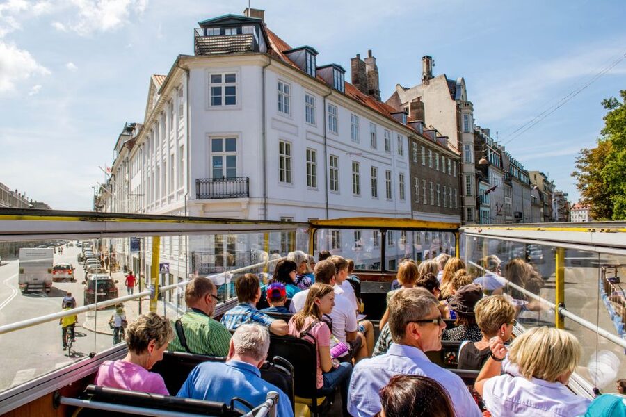 Copenhagen: City Sightseeing Hop-On Hop-Off Bus Tour - Price and value: is $44 a good deal for Copenhagen?