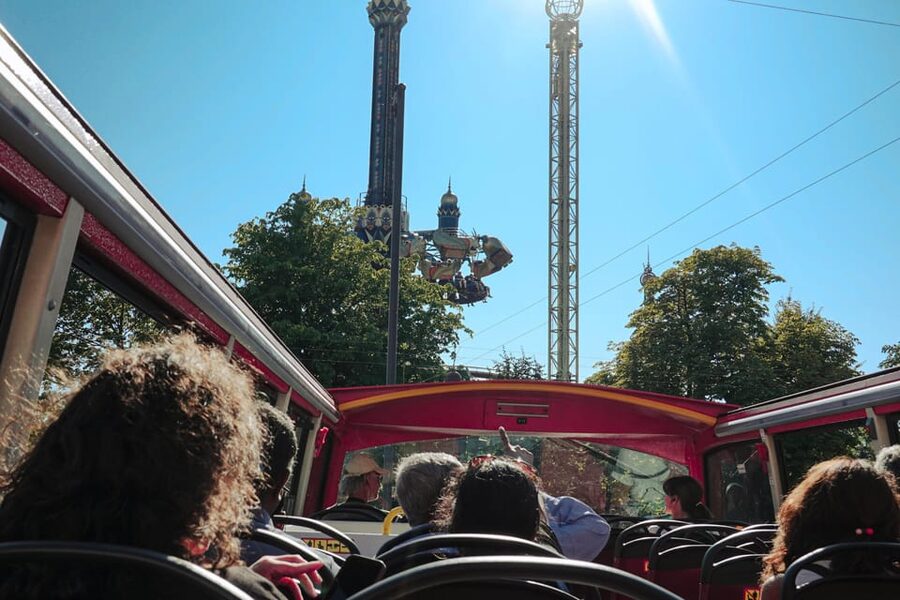 Copenhagen: City Sightseeing Hop-On Hop-Off Bus Tour - Who should book this bus tour