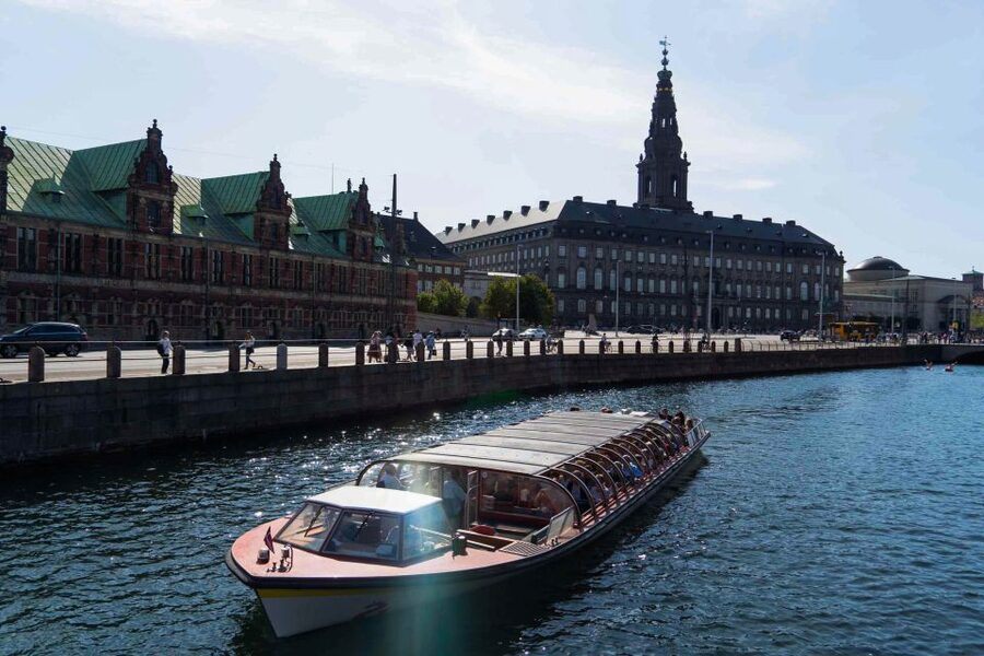 Copenhagen: Classic Canal Tour & The Harbour - Step-by-step: your cruise route in plain language