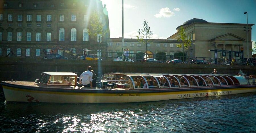 Copenhagen: Classic Canal Tour & The Harbour - The biggest things I’d watch: roof views, weather, and comfort