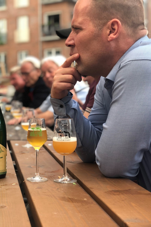 Copenhagen Craft BeerWalk City Center - Key takeaways on a Copenhagen Craft BeerWalk