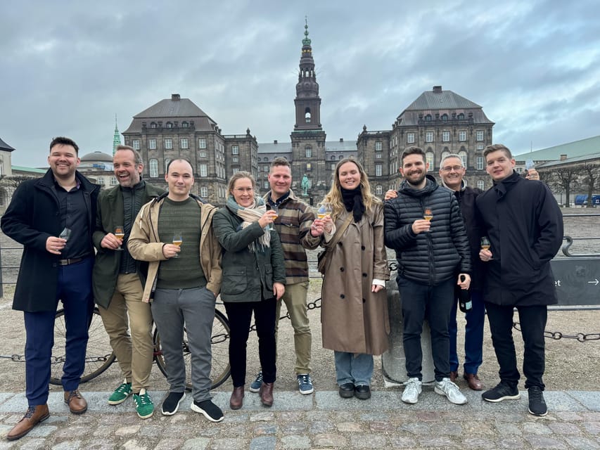 Copenhagen Craft BeerWalk City Center - A cozy craft beer walk through Copenhagen’s Vesterbro to city center