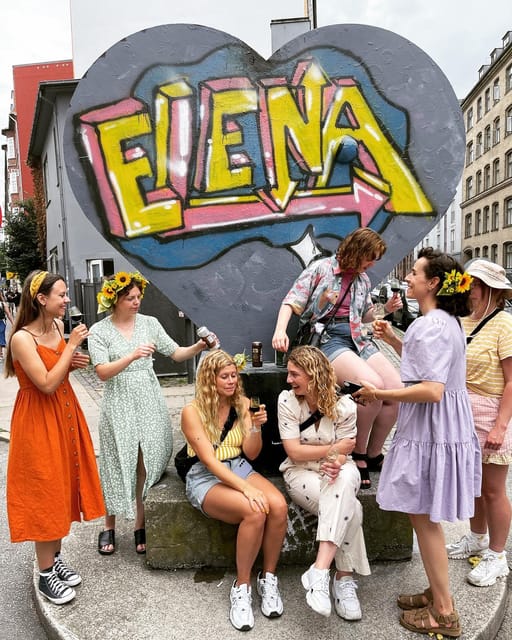 Copenhagen Craft BeerWalk City Center - Why Vesterbro stories make the walk feel more local