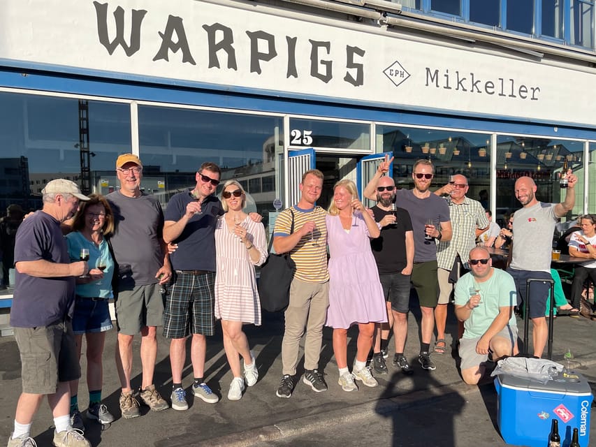 Copenhagen Craft BeerWalk City Center - Price and value: does $59 make sense for what you get?