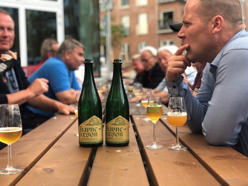 Copenhagen Craft BeerWalk City Center - How the 150-minute format keeps the beer experience fun (not fatiguing)