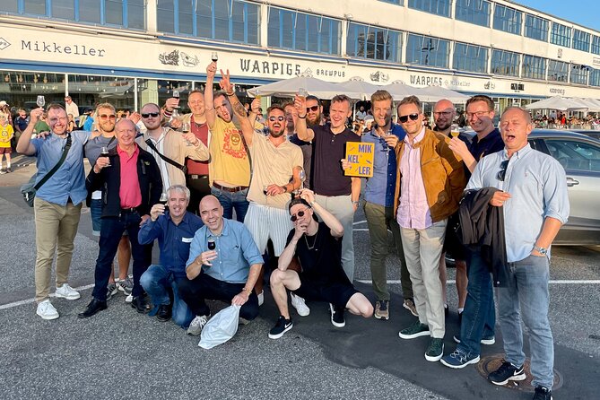 Copenhagen Craft BeerWalk in Vesterbro - Key highlights at a glance