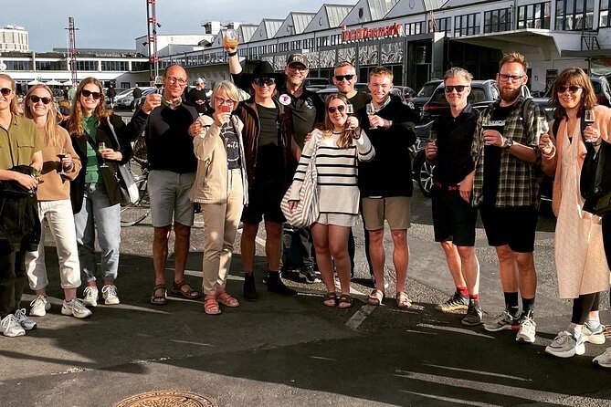 Copenhagen Craft BeerWalk in Vesterbro - Stop 3: Skydebanehaven playground time (with rules you should know)