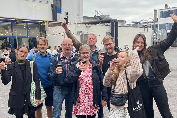 Copenhagen Craft BeerWalk in Vesterbro - Stop 5: Sønder Boulevard, green space built for people