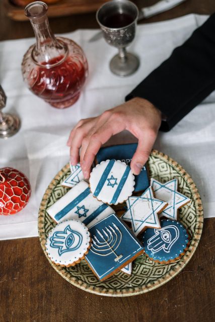 Copenhagen: Danish-Jewish History Tour - From 1622 to modern Danish life: names and places you’ll remember