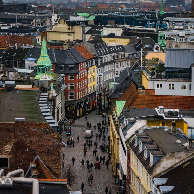 Copenhagen: Express Walk with a Local in 60 minutes - Starting at Copenhagen City Hall: Quick Orientation That Saves Time