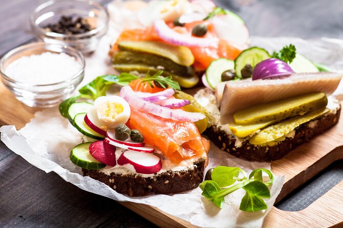 Copenhagen Food & Drink Private Tour: Scandinavia Delight Tasting - Key highlights to know before you go