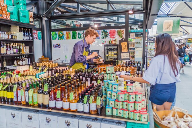 Copenhagen Food & Drink Private Tour: Scandinavia Delight Tasting - Smørrebrød plus schnapps: the classic open-faced bite