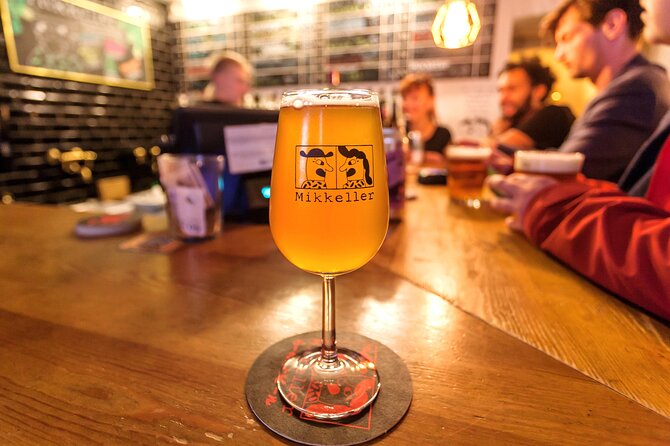 Copenhagen Food & Drink Private Tour: Scandinavia Delight Tasting - The menu is the city: 9 tastings that feel like a Copenhagen “greatest hits”