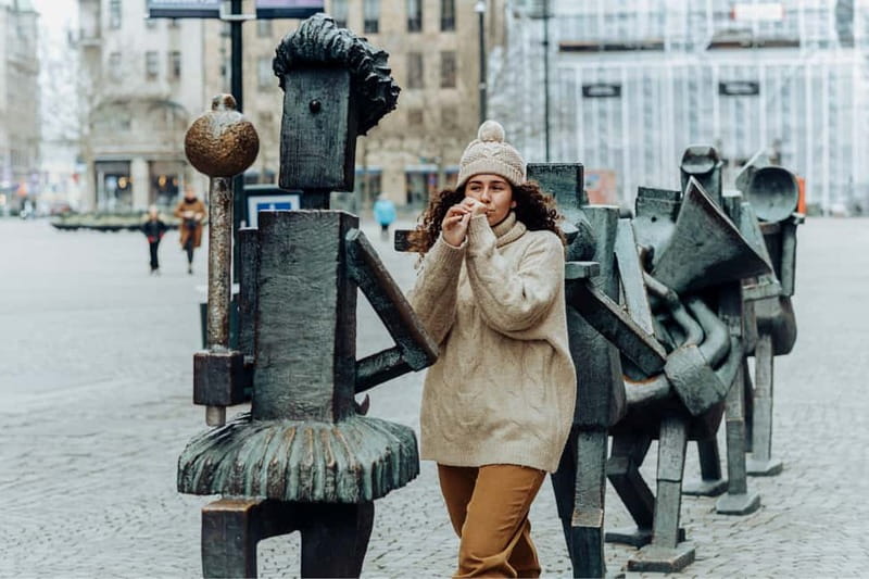 Copenhagen: Full-Day Trip to Malmö by Train - Coffee, pastry, and the optional Swedish two-course lunch