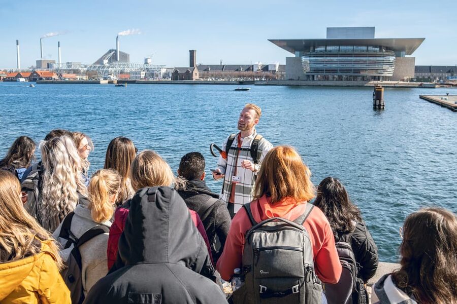 Copenhagen: Group Walking Tour - City Highlights - 2 Hours - Key takeaways before you go