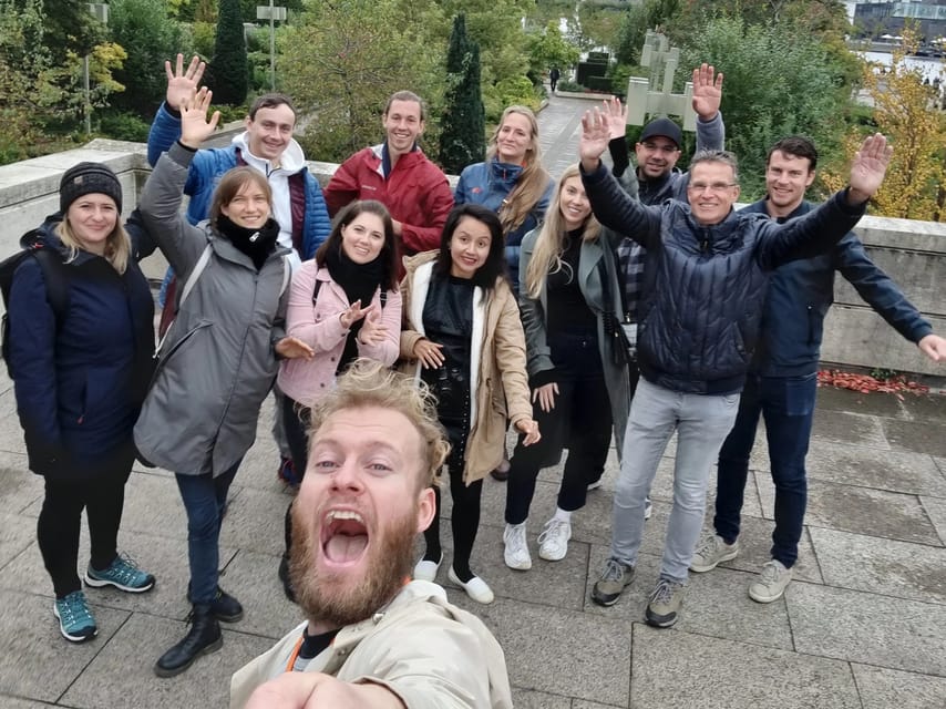 Copenhagen: Group Walking Tour - City Highlights - 2 Hours - Skt. Nicolai Church: religion without the snooze