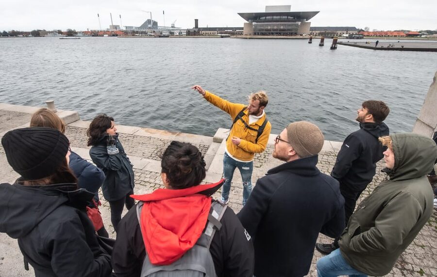 Copenhagen: Group Walking Tour - City Highlights - 2 Hours - Strøget and Kongens Nytorv: Copenhagen’s main stage