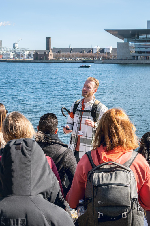 Copenhagen: Group Walking Tour - City Highlights - 2 Hours - Hotel D’Angleterre and the Royal Theatre: culture with a wink