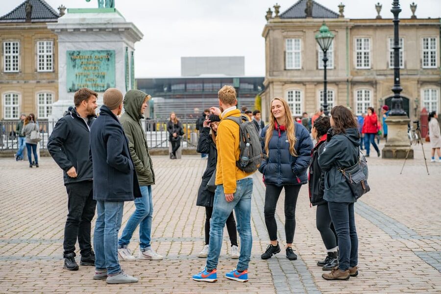 Copenhagen: Group Walking Tour - City Highlights - 2 Hours - Price and value: $39 for a guided sprint through central Copenhagen