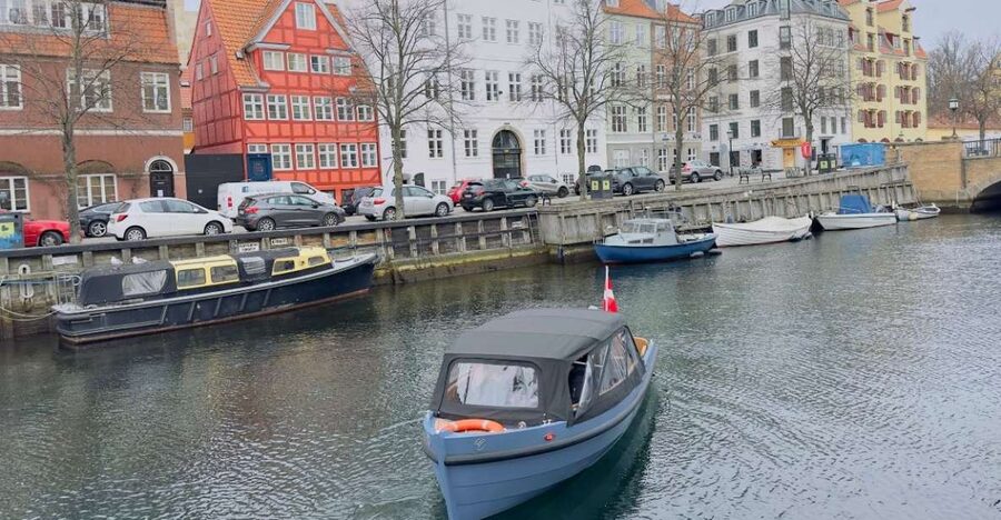 Copenhagen: Guided Canal Tour by Electric Boat - Key highlights that matter in real life