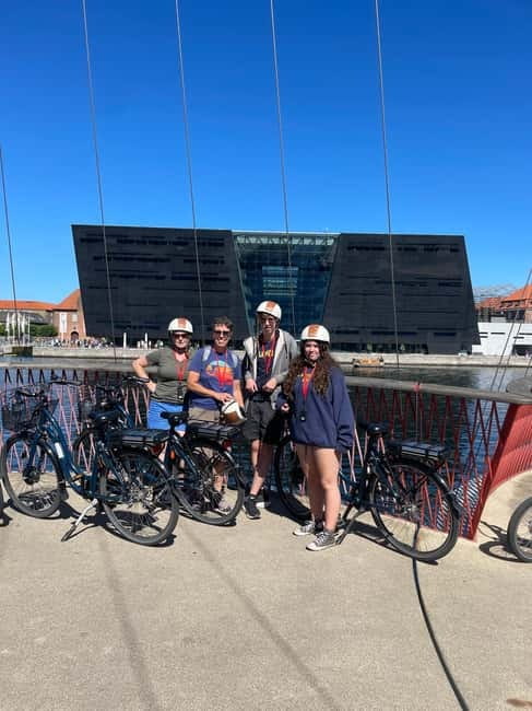 Copenhagen: Guided E-Bike Tour - Key Takeaways Before You Book