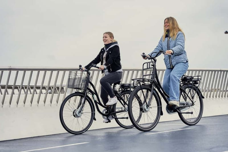 Copenhagen: Guided E-Bike Tour - Entering Copenhagen via E-Bike: What This Tour Really Does for You