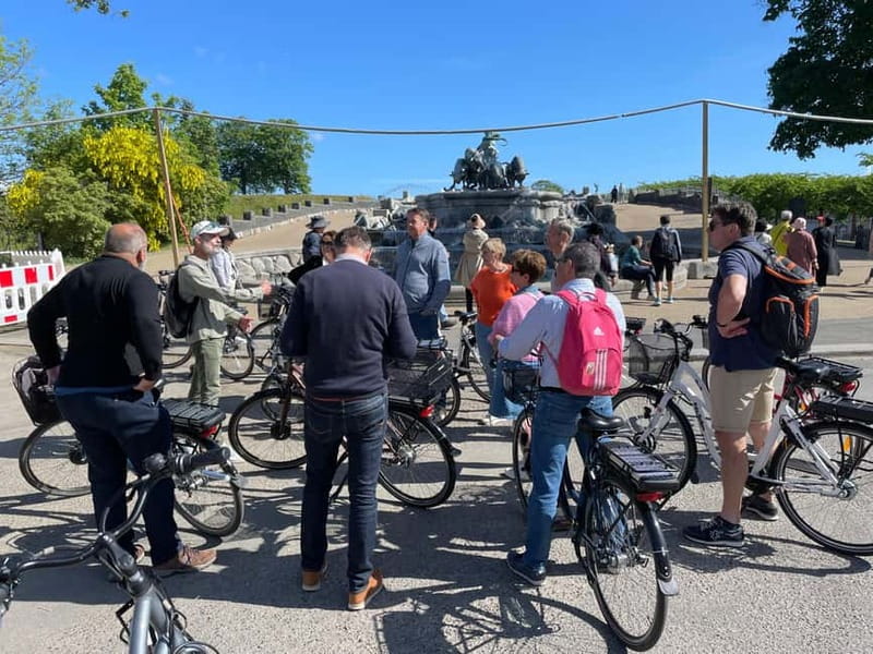 Copenhagen: Guided E-Bike Tour - Opera House to the Little Mermaid: The Most Photographed Route, Done Efficiently