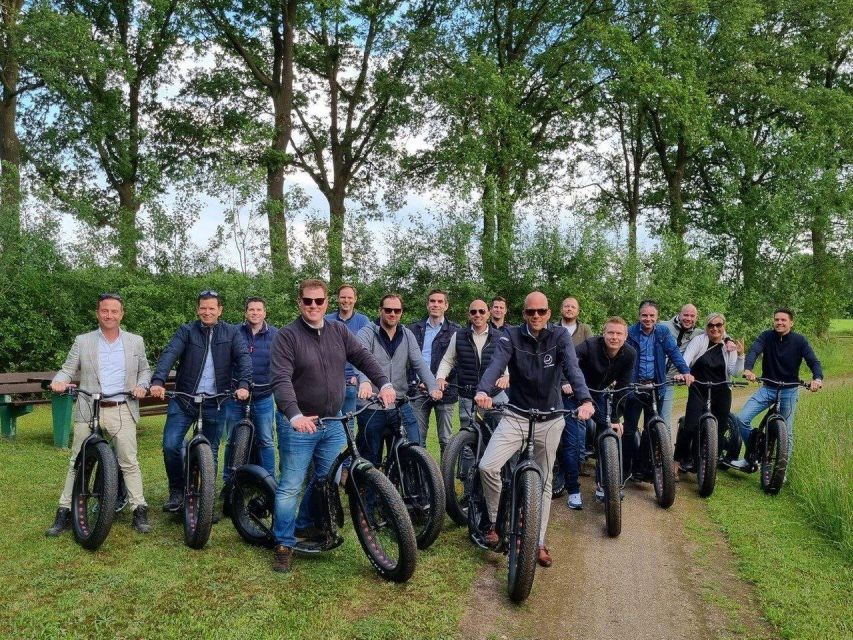 Copenhagen: Guided E-Scooter KickBike Tour- All Highlights - Key things to know before you book