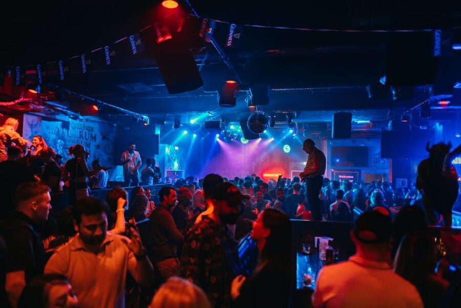 Copenhagen: Guided Party Pub Crawl with 4 Shots and 1 Drink - How the 4-Hour Copenhagen Crawl Really Works